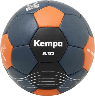 Kempa Unisex – Erwachsene Buteo Handball Spielball und Trainingsball-optimaler G