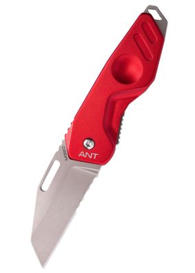 Taschenmesser ANT Rescue Red, stonewashed, Extrema Ratio