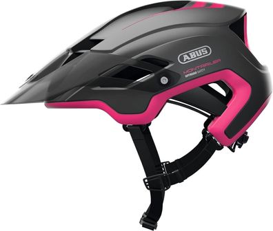 ABUS Helm MonTrailer - Robuster Helm für den Geländeeinsatz - Unisex