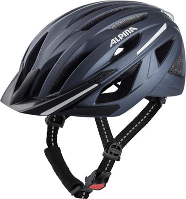 ALPINA HAGA - Stoßabsorbierender, Sicherer & Optimal Anpassbarer Urban Helm Mit