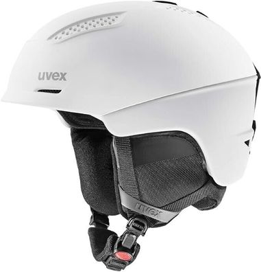 uvex ultra - Skihelm für Damen und Herren - individuelle Größenanpassung - optim