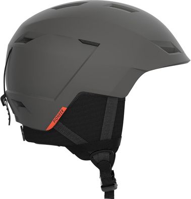 Salomon Pioneer LT Access Helm Herren Ski Snowboarden, Sicherheit und Tragegefüh