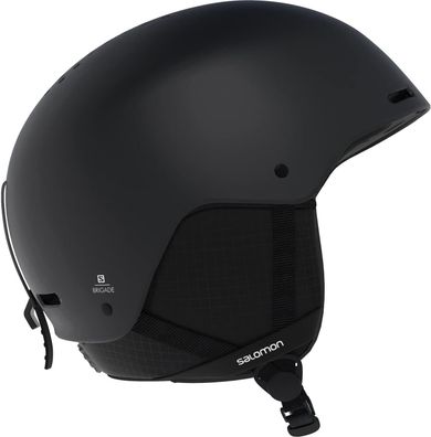 Salomon Brigade Helm Herren Ski Snowboarden, Extra Sicherheit Verstellbare Pass