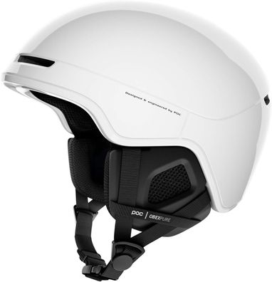 POC Obex Pure - Leichter und sicherer Ski- und Snowboardhelm für einen optimalen