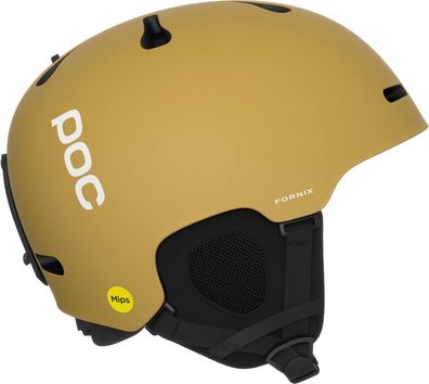 POC Fornix MIPS - Leichter Ski- und Snowboardhelm für einen optimalen Schutz auf