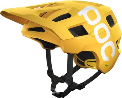 POC Kortal Race MIPS Helm - Bietet erweiterten Schutz und hervorragende Belüftun