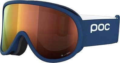 POC Retina Clarity Ski- und Snowboardbrille für ein maximales Sichtfeld und ganz