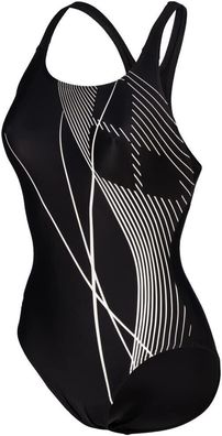 ARENA Damen Women's Branch Swimsuit Swim Pro Back Lb One Piece Swimsuit