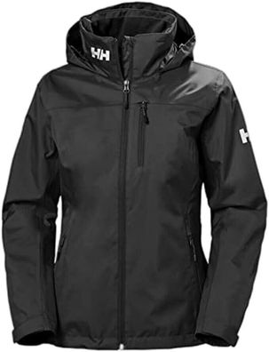 Helly Hansen Damen Crew Hooded Midlayer Jacke