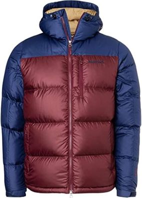 Marmot Herren Guides Down Hoody, Ultra-leichte Daunenjacke, 700 Fill-power, Warm