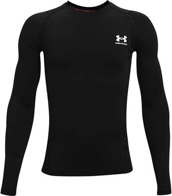 Under Armour Jungen Ua Hg Armour Ls T-Shirt