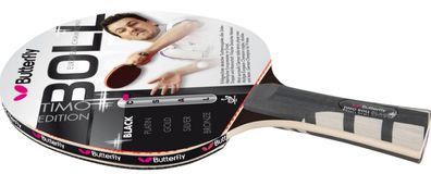 Butterfly Timo Boll Black 85030 Tischtennisschläger