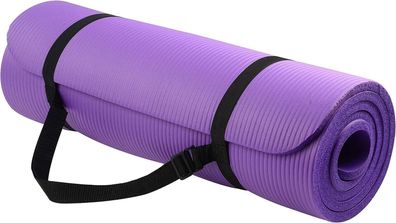 Signature Fitness Unisex-Erwachsene BalanceFrom Go Yoga Allzweck Yogamatte