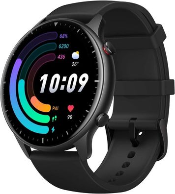 Amazfit GTR 2e Smartwatch GPS Fitness Aktivitätstracker mit 1,39'' AMOLED Displ