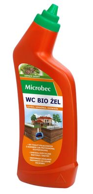 WC Reiniger Biologischer Toiletten Mit Klärgruben Aktive Bakterien Gel 750ml