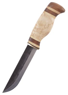 Großes Lappland-Messer Eräleuku, Wood-Jewel