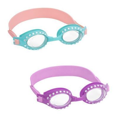 Schwimmbrille HydroSwim Sparkle´n´Shine Bestway MIX FARBEN