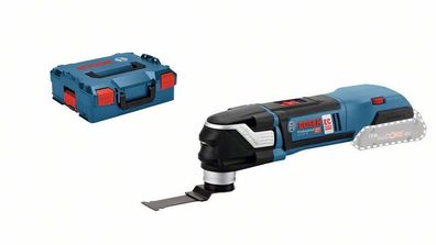 Bosch Akku-Multi-Cutter GOP 18V-28, Solo Version, L-BOXX