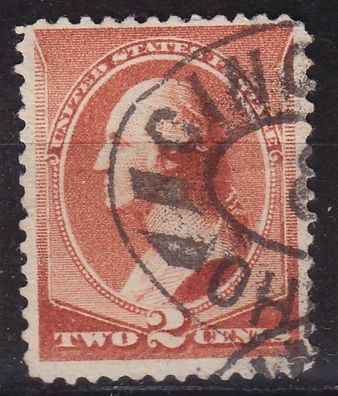 USA [1870] MiNr 0037 ( O/used ) [02]