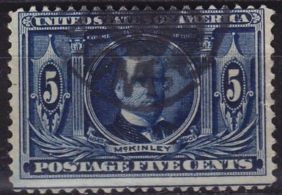 USA [1904] MiNr 0157 ( OO/used ) [02]