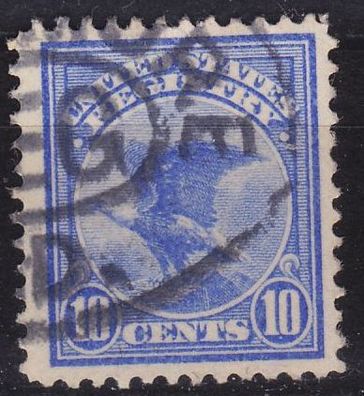 USA [1911] MiNr 0188 ( O/used )