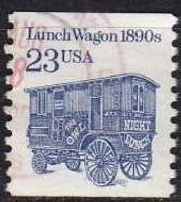 USA [1991] MiNr 2126 ( OO/used )