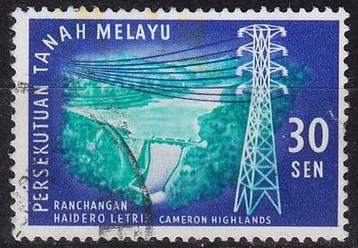 Malaysia [MalaiBund] MiNr 0036 ( O/used )