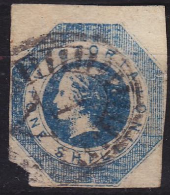 Australien Australia [Victoria] MiNr 0006 B ( O/used ) [01]