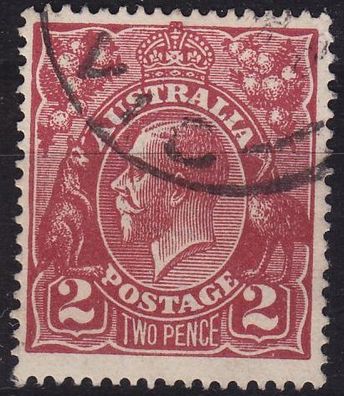 Australien Australia [1924] MiNr 0060 X ( O/used )