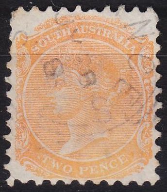 Australien Australia [Südaustralien] MiNr 0034 A ( O/used )