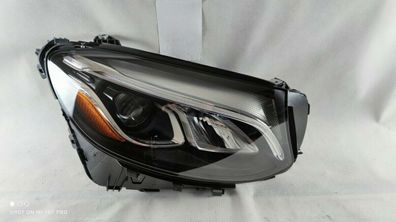 scheinwerfer Mercedes GLC 253 voll LED USA A2539065601 RECHTS