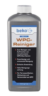 WPC - Reiniger TecLine 1 Liter Flasche