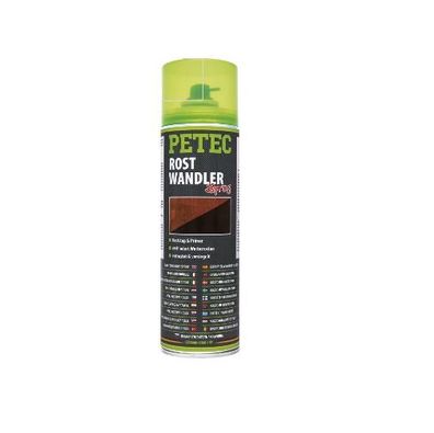 Petec Rostwandler Spray 500 ml