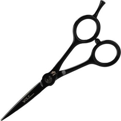 WOLF Superior Friseurschere für das Friseurstudio 5,0"