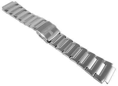 Festina Uhrenarmband 19/25mm Edelstahl silberfarben F20677