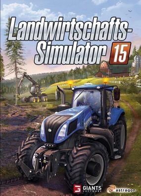 Landwirtschafts-Simulator 15 (PC, 2014, Nur Steam Key Download Code) Keine DVD