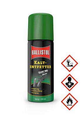 Ballistol Robla Kaltentfetter, Spray, 50 ml