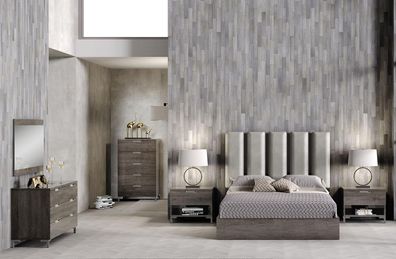 Luxus Bett Hotel Betten Polsterbett Doppelbett Bettrahmen Luxus Design 180X200Cm