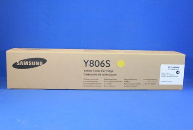 Samsung CLT-Y806S/ELS Toner Yellow -A