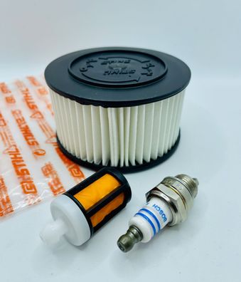 STIHL Service Kit 14 MS 462 11420074101 Filter, Zündkerze