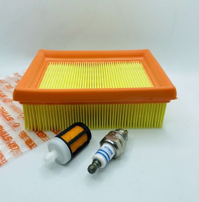 STIHL Service Kit 32 TS 700, TS 800 42240074100 Filter, Zündkerze