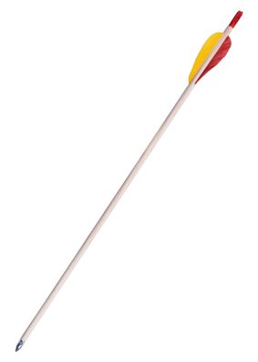 Holzpfeil Little Archer, 20 Zoll