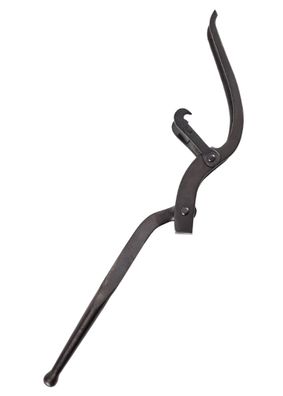 Geißfuß - Spannhebel für Mittelalterliche Armbrüste