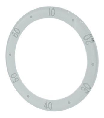 Festina > Uhrenglas Mineral rund weißer Rand > F16530/1 F16530
