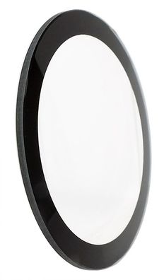Festina > Uhrenglas Mineral > leichte Wölbung schwarzer Rand F16534