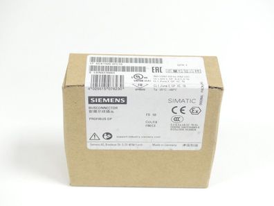 Siemens 6GK1500-0FC10 Busconnector FS: 02 SN LBN9378884 ungebraucht