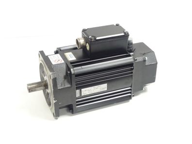 Seidel SM 71-K 4000 Servomotor SN:92213912 ohne Drehgeber