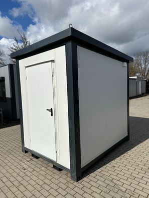 Lagercontainer 2,60 x 2,00 m