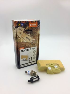 STIHL Service Kit 5 MS 290, MS 310, MS 390 11270074100 Filter, Zündkerze