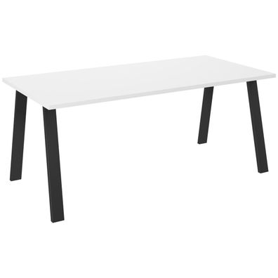 Esstisch KVEL 185x90 weiß